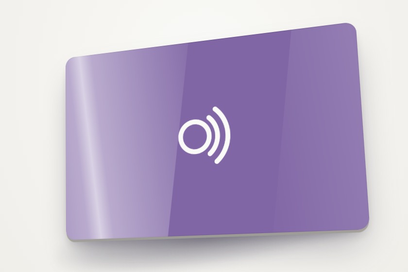 Essential NFC business card UK