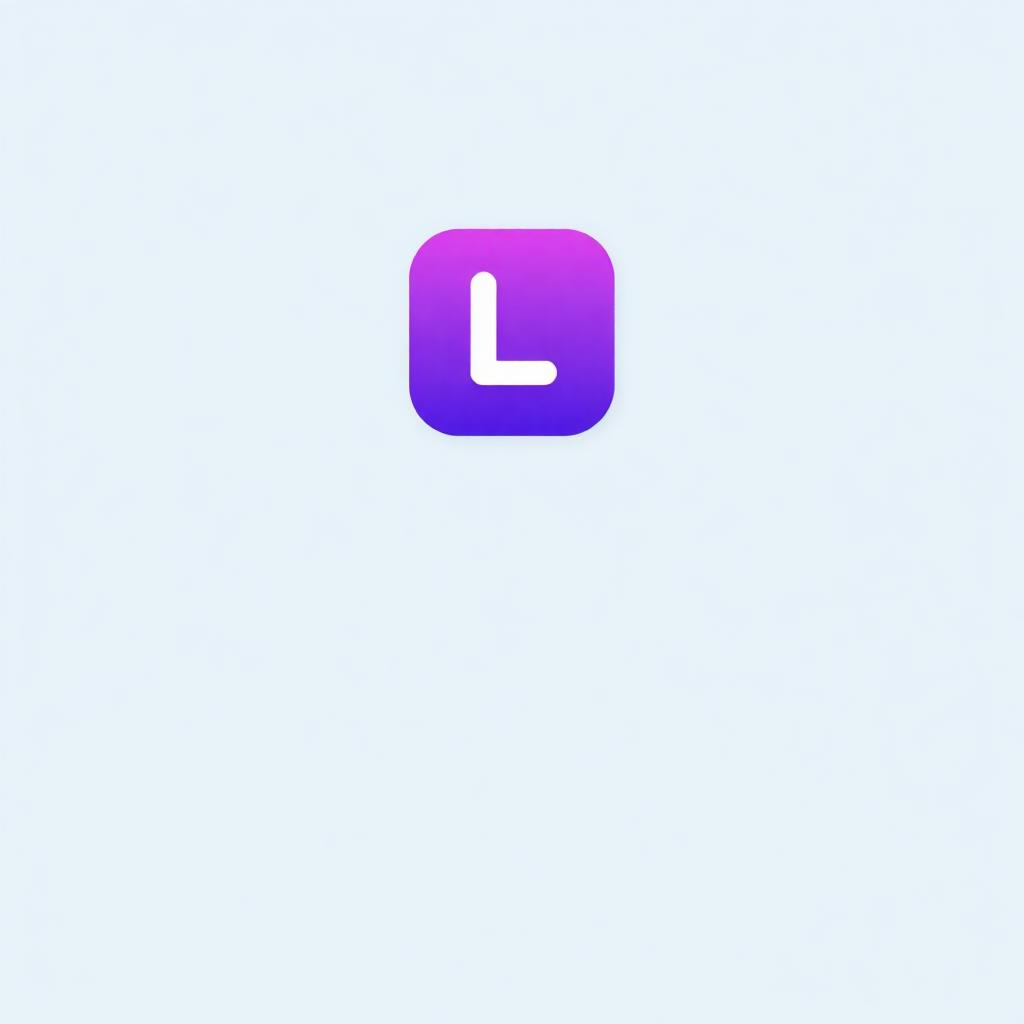 Lynko app icon on iPhone home screen